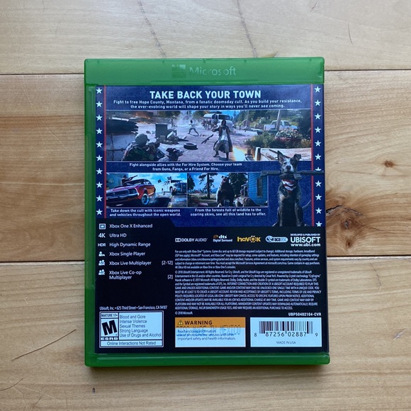 FARCRY 5 - Picture 2 of 3